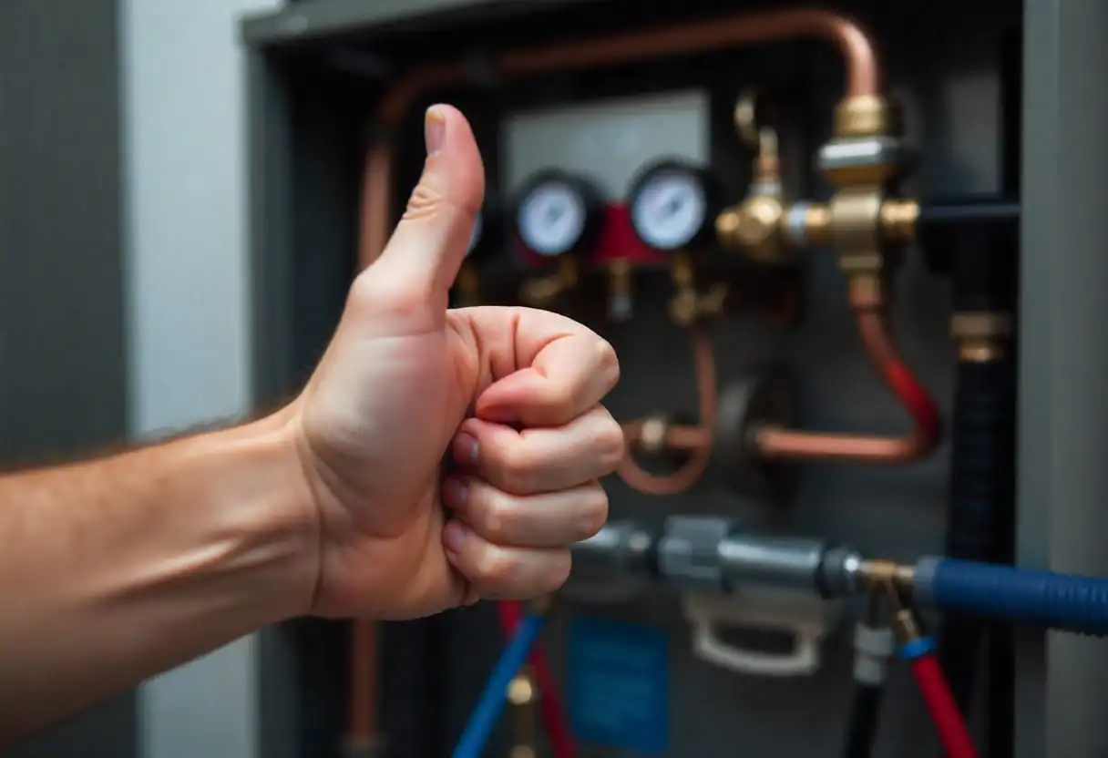 Emergency HVAC services and installations in New Philadelphia, PA